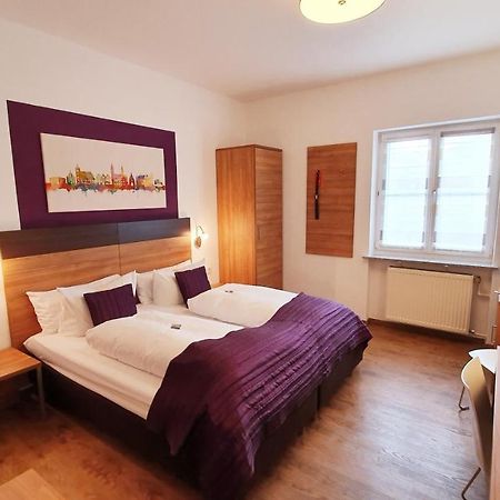 Hotel Hecht Garni Ingolstadt Extérieur photo